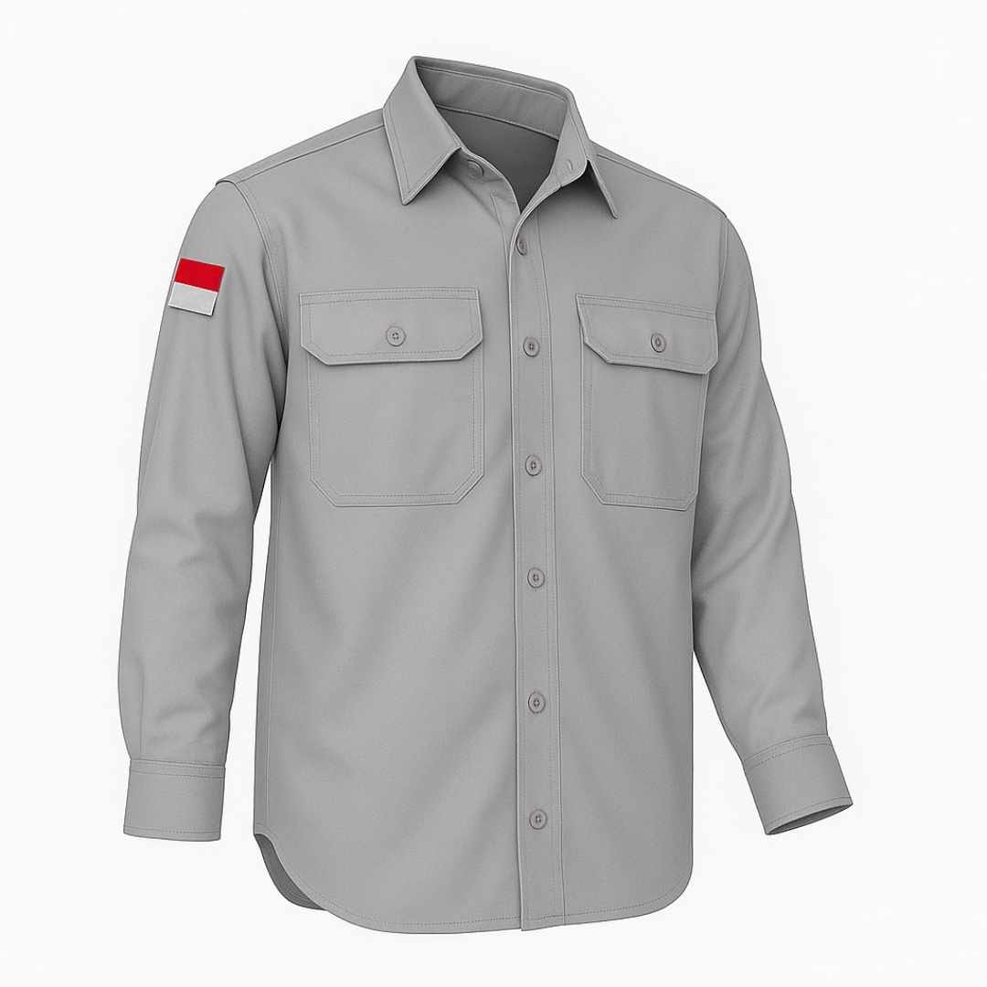 Produksi Kemeja Casual